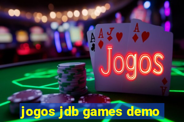 jogos jdb games demo